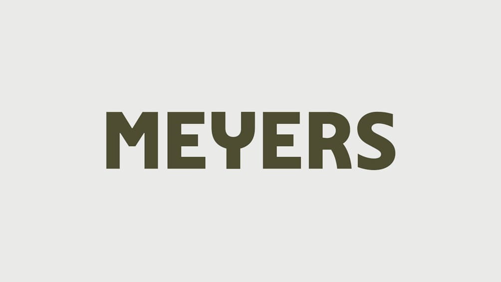Meyers logo
