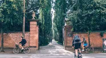 Assistens Kirkegård på Nørrebro