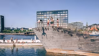 Havnebadet Island Brygge