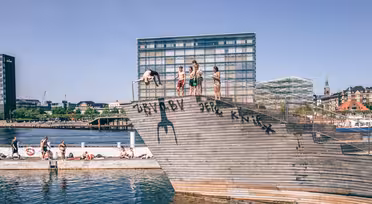 Havnebadet Island Brygge