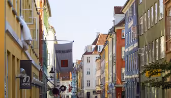 Latinerkvarteret i København