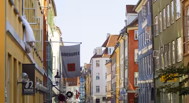 Latinerkvarteret i København